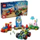 LEGO Disney - Поезд История игрушек и машина RC, 206 эл. foto
