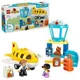 LEGO Duplo - Prima data la aeropot, 23 el. foto