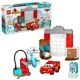 LEGO Duplo - Vizita lui Fulger McQueen la garajul doctorului, 35 el. foto