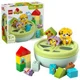 LEGO Duplo - Sorter de forme: Casuta Catelusilor, 17 el. foto