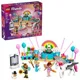 LEGO Friends - Petrecere costumata cu unicorni si zane, 261 el. foto