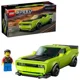 LEGO Speed Champions - Dodge Challenger SRT Hellcat Sports, 390 эл. foto