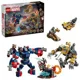 LEGO Marvel - Мстители: Финал, 373 эл. foto