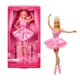 Papusa de colectie Barbie Signature Ballet Wishes 2025 foto