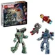 LEGO Marvel - Iron Man & War Machine vs. Hammer Drones, 204 el. foto