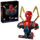 LEGO Marvel - Iron Spider-Man Bust, 379 el. foto