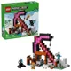 LEGO Minecraft - Шахта Pickaxe, 530 эл. foto