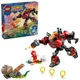 LEGO Sonic - Knuckles vs. Dr. Eggman Egg Crusher Mech, 350 el. foto