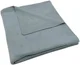 Плед Jollein Cosy Knit Sea Green, 100x150 см foto
