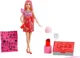 Papusa Barbie "Petrecere Glam", cu accesorii foto