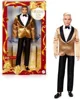 Papusa Barbie de colectie Ken Holiday 2025 foto
