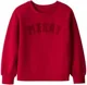 Carter's Свитшот Merry Christmas Crew Red foto