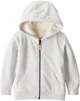 Carter's Толстовка на молнии с капюшоном Zip-Up Jacket Grey foto