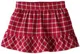 Carter's Хлопковая юбка Christmas Red Plaid foto