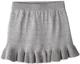 Carter's Хлопковая юбка Christmas Grey foto