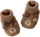 Carter's Botosei Christmas Reindeer Crochet Booties foto
