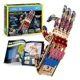 3D puzzle CubicFun Mana robotica: National Geografic foto