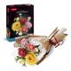 3D Puzzle CubicFun "Buchet de flori", 285 piese foto