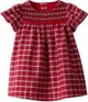 Carter's Rochita din bumbac Red Mini Plaid foto