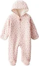 Carter's Стёганый комбинезон с капюшоном Pram Mini Floral foto