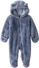 Carter's Salopeta din sherpa Pram Blue Solid foto