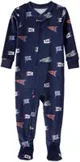 Carter's Pijama Velboa Multi Sports foto