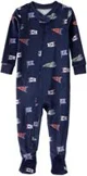 Carter's Pijama Velboa Multi Sports foto