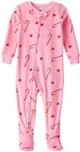 Carter's Pijama Velboa Pink Peppermint foto
