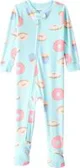 Carter's Pijama Velboa Blue Donut foto