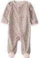 Carter's Пижама из флиса с пинетками Cheetah foto