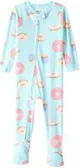 Carter's Pijama Velboa Blue Donut foto