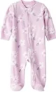Carter's Пижама из микрофлиса Purple Floral foto