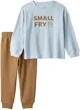 Carter's Комплект 2 в 1 Small Fry - кофта и штаны foto