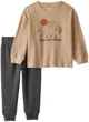Carter's Set 2 piese Western OPP - pantaloni si bluza foto