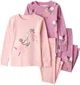 Carter's Комплект из 2 пижам хлопковых Pink Purple Fairy foto