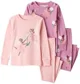 Carter's Комплект из 2 пижам хлопковых Pink Purple Fairy foto