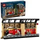 LEGO Harry Potter - Book Nook: Хогвартс-Экспресс, 832 эл. foto