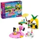 LEGO Friends - Вечеринка у бассейна с единорогом и фламинго, 99 эл. foto