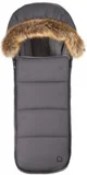 Husa de iarna pentru carucior Anex HUG Dark Grey (6+ luni) foto
