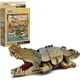 3D Puzzle CubicFun "Crocodil", 54 piese foto