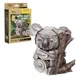 3D Puzzle CubicFun "Koala", 60 piese foto