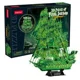 3D-пазл CubicFun Пиратский корабль "Летучий Голландец" с LED, 360 эл. foto