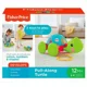 Jucarie de tras Fisher-Price Pull Along Turtle foto