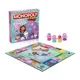 Joc de masa Winning Moves Junior Monopoly Gabby's Dollhouse (ro) foto