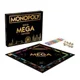 Joc de masa Winning Moves Monopoly Mega Gold, (ro) foto