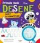 Primele mele desene. Caiet cu adancituri foto