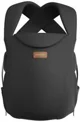 Эргономичный рюкзак‑кенгуру Momcozy WeeSnug Cotton Black foto