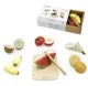 Set din lemn Viga Toys Polar B Fructe de taiat foto