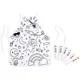 Set de creatie Hape Colour me art foto