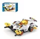 Constructor Sluban Power Bricks Pull Back Car foto